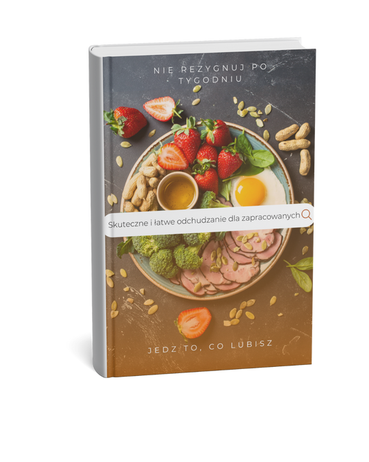 Odchudzanie dla zapracowanych - Ebook